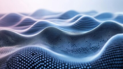 Naklejka premium Abstract bright simple technology background with ultra high definition quality, featuring polygonal connection structure and futuristic artificial intelligence elements