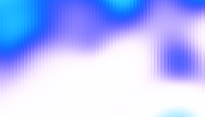 Fractal Glass Gradient Texture. Reed vertical lines patterned glass, overlay with transparent background. Universal blue black background stylish gradient