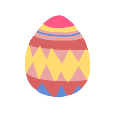 easter egg vector