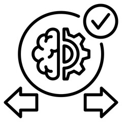 requirement single icon