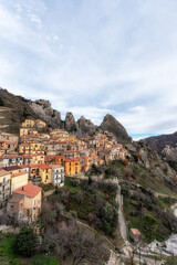 Castelmezzano and Dolomiti Lucane