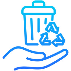Waste Management Icon