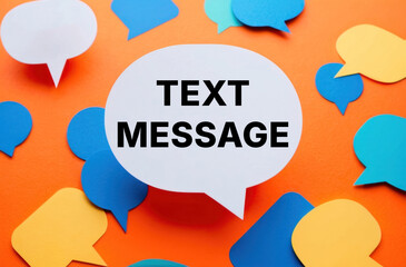 text message text words phrases messages correspondence background