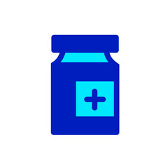 medicine duo tone icon