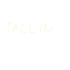 Obraz premium Hand drawn name all capital city in the world