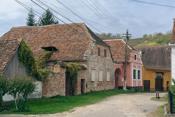 Biertan Homes 1