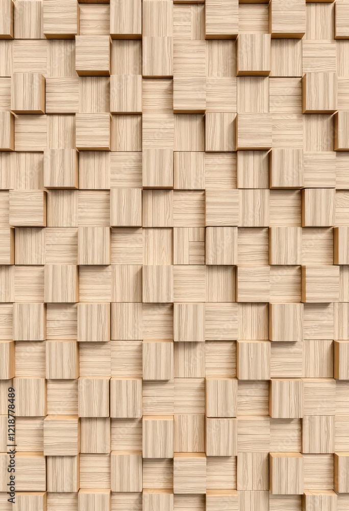 Poster natural wooden weave pattern texture with intricate interlocking design wallpaper background