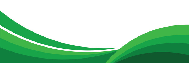 abstract background with wave