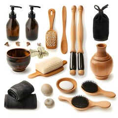 Spa Accessories and Tools for a Relaxing Self-Care Experience