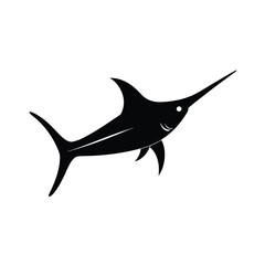 swordfish of illustration 