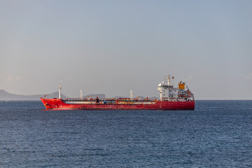 Saint Vincent and the Grenadines, LPG tanker  