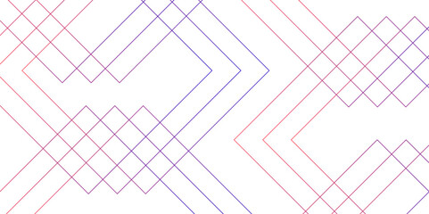 Abstract background with cubes. Modern geometric background.  Pattern background with lines color. Seamless abstract technology line triangle diamond square background.