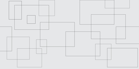 Abstract background with cubes. Modern geometric background.  Pattern background with lines color. Seamless abstract technology line triangle diamond square background.