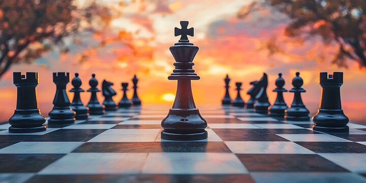 chess concept, business development strategy, fractional leadership, sales enablement, training, corporate, business, winning strategy.