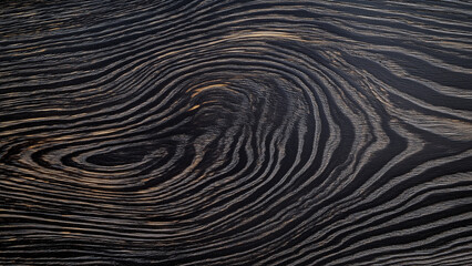 dark wood grain with swirling patterns