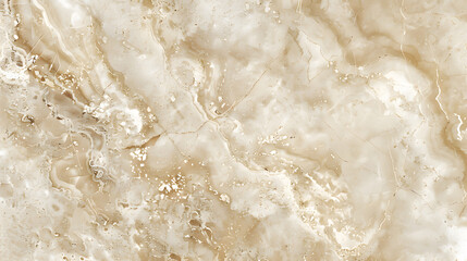 Obraz premium Beige marble stone texture, luxurious travertine, generative ai