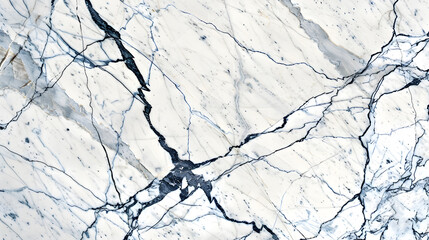 Bianco Lasa white calcite marble texture background, generative ai