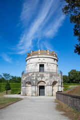 Mausoleo di Teodorico, città di Ravenna, Emilia Romagna