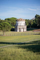 Mausoleo di Teodorico, città di Ravenna, Emilia Romagna
