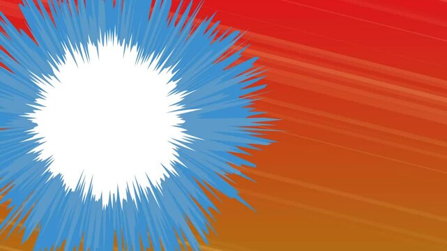 A motion graphic featuring a dynamic, flowing stream of colorful, abstract streaks, perfectly designed for a guessing quiz or interactive game, adding a vibrant and engaging visual element to enhance 