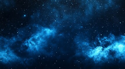 Futuristic technology-inspired abstract background with blue overlapping layers on a dark gradient space, perfect for modern digital and creative design projects.


