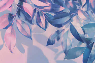 Fototapeta premium Pastel abstract background with delicate water droplets, soft gradients, and dreamy textures for creative design, advertising, branding, and modern visuals
