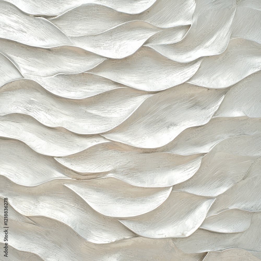 Aufkleber artistic texture of hammered metal rustic environment reflective highlights unique surface design