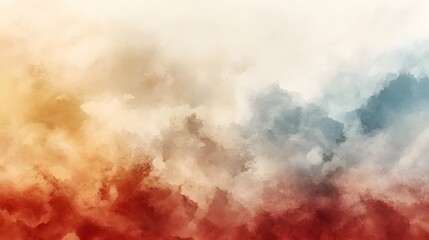 Artistic watercolor texture, soft abstract strokes, light earthy colors, open area for text, smooth fluid design, 8K resolution