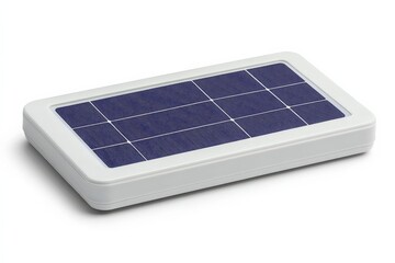 Innovative solar panel design for sustainable energy use in residential applications