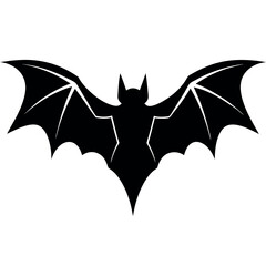bat vector illustration