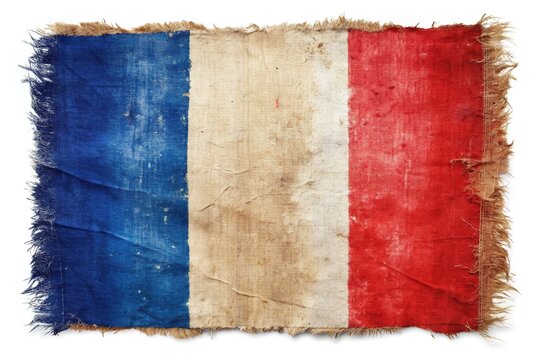 Imágenes de Old French Flag: descubre bancos de fotos