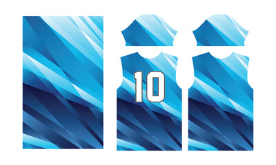 All Sports Best Jersey Design Vector