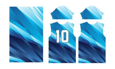 All Sports Best Jersey Design Vector