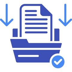 Data Gathering Icon
