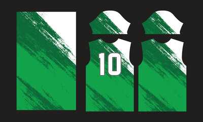 All Sports Best Jersey Design Vector