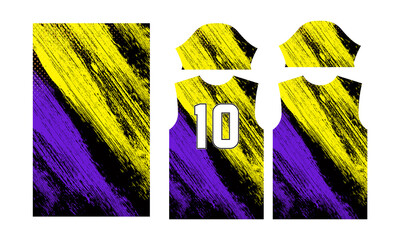 All Sports Best Jersey Design Vector