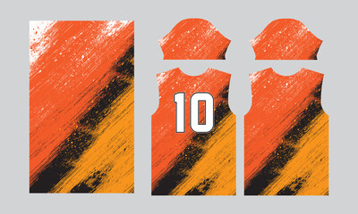 All Sports Best Jersey Design Vector
