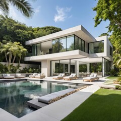 Luxurious Modern Living with Palm Tree Oasis.jpeg