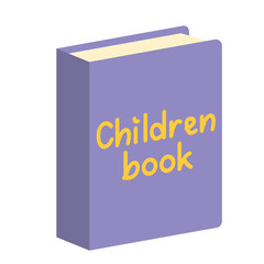 Illustration of a Children Book