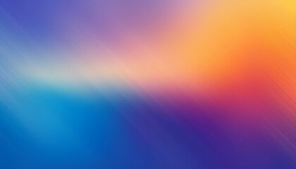 Obraz premium Abstract blurred gradient background in Colorful smooth, Suitable For Wallpaper, Banner, Background, Card, Book Illustration, landing page.