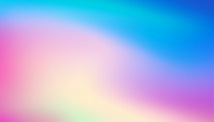 Abstract blurred gradient background in Colorful smooth, Suitable For Wallpaper, Banner, Background, Card, Book Illustration, landing page.