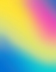 Obraz premium Abstract blurred gradient background in Colorful smooth, Suitable For Wallpaper, Banner, Background, Card, Book Illustration, landing page.