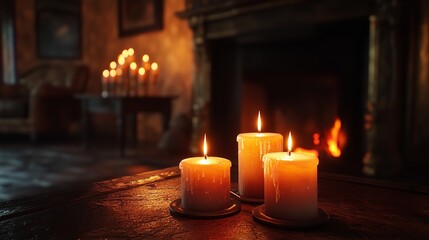 Lantern Of Hope Illuminating The Darkness With Warmth And Guidance, Symbol Of Resilience.
