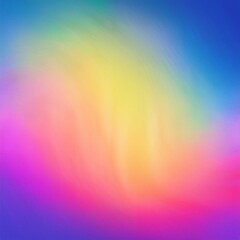 Obraz premium Abstract blurred gradient background in Colorful smooth, Suitable For Wallpaper, Banner, Background, Card, Book Illustration, landing page.