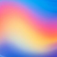 Obraz premium Abstract blurred gradient background in Colorful smooth, Suitable For Wallpaper, Banner, Background, Card, Book Illustration, landing page.