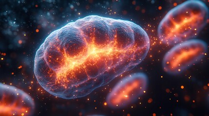 A calming view of cellular organization