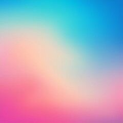 Soft pastel gradient smooth and vibrant color background. for posters, ad banners, brochures, flyers, covers, websites.