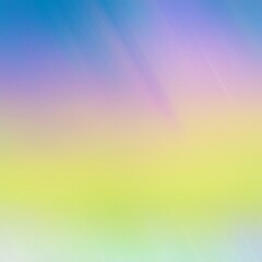 Fototapeta premium Soft pastel gradient smooth and vibrant color background. for posters, ad banners, brochures, flyers, covers, websites.