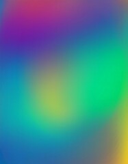Obraz premium Soft pastel gradient smooth and vibrant color background. for posters, ad banners, brochures, flyers, covers, websites.