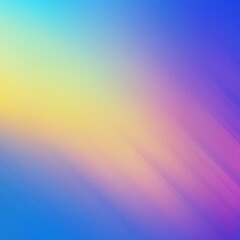 Obraz premium Soft pastel gradient smooth and vibrant color background. for posters, ad banners, brochures, flyers, covers, websites.